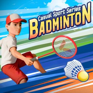 Casual Sport Series: Badminton. Изображение 1