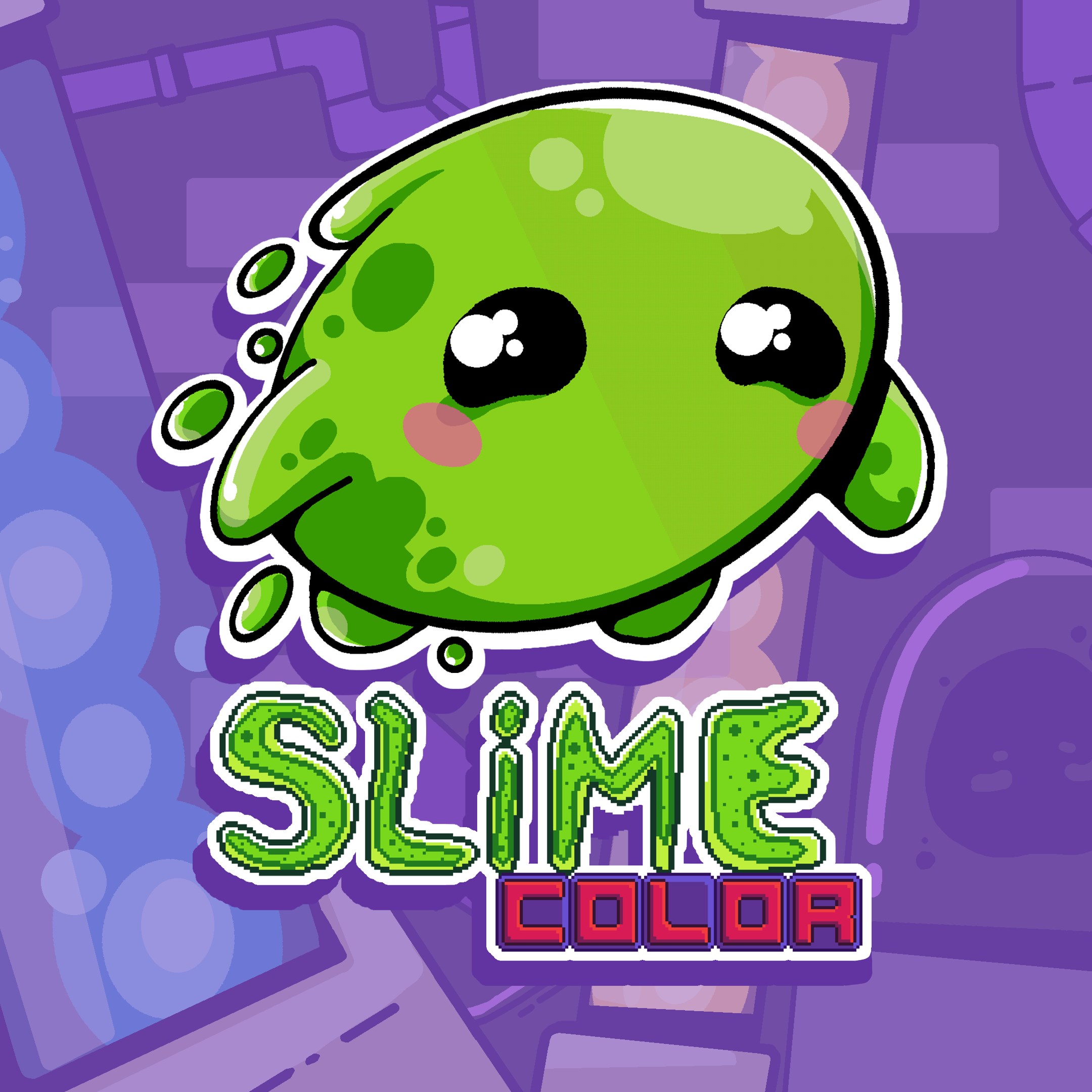 Slime Color (Xbox One). Изображение 1