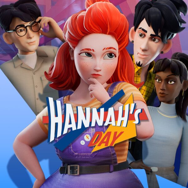 Hannah’s Day. Изображение 1