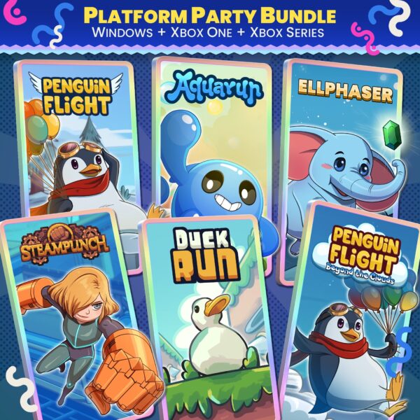 Platform Party Bundle 02 (Xbox + PC). Изображение 1