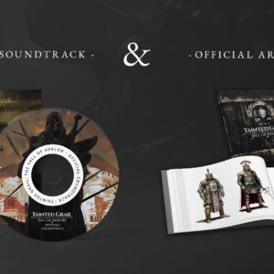 Tainted Grail: The Fall of Avalon - Supporter Edition. Изображение 2