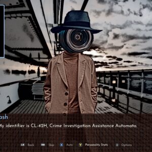 Clash: Robot Detective - Complete Edition. Изображение 2