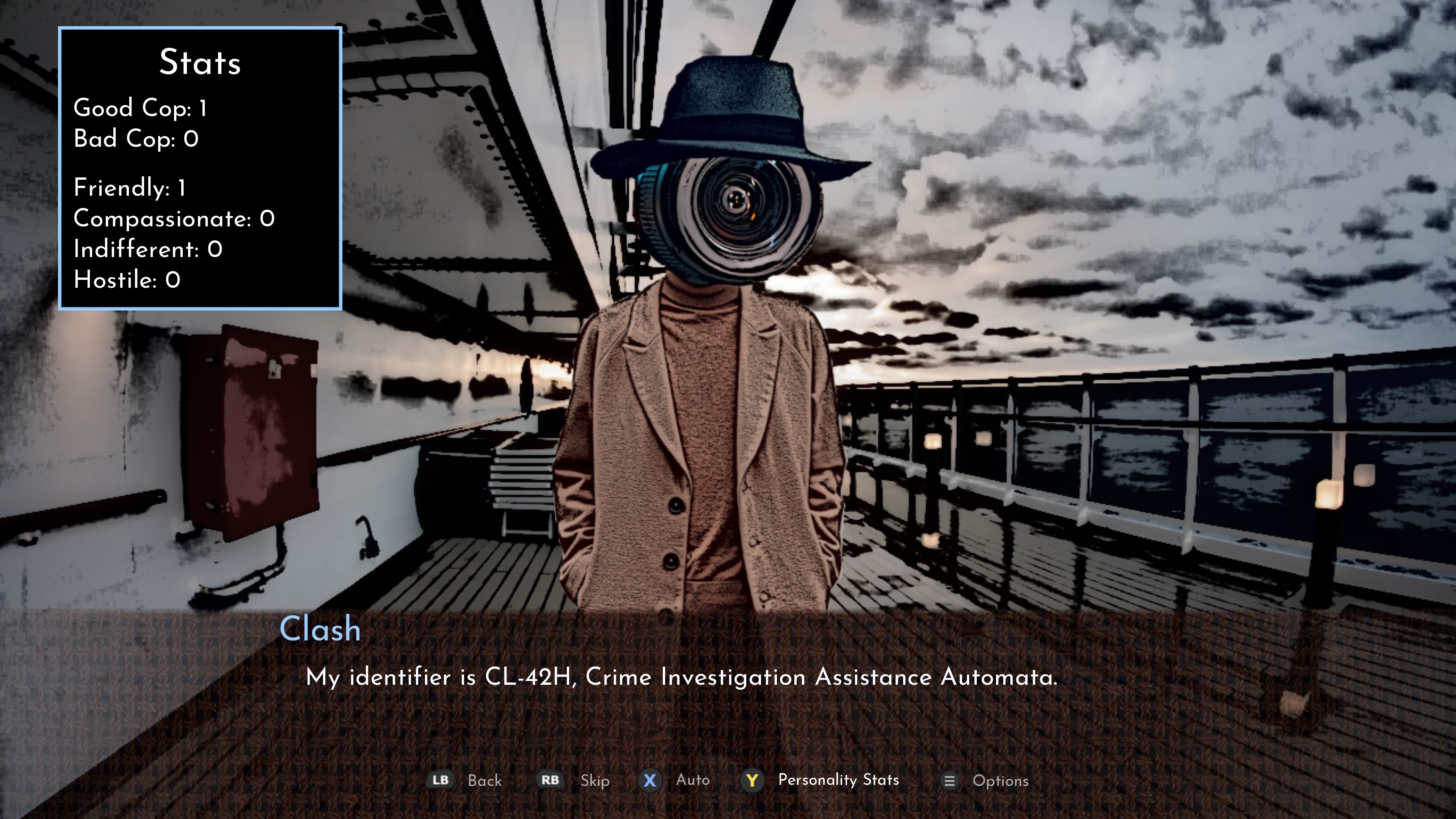 Clash: Robot Detective - Complete Edition. Изображение 2