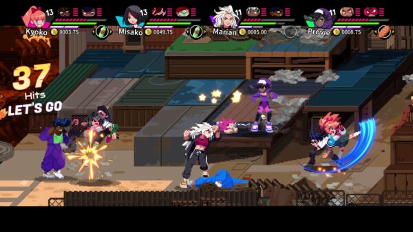River City Girls 1, 2, and Zero + Double Dragon DLC Bundle. Изображение 2