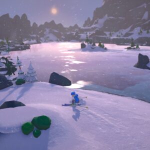 Lonely Mountains: Snow Riders - Supporter Bundle. Изображение 2