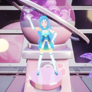 Super Waifu Ball. Изображение 4