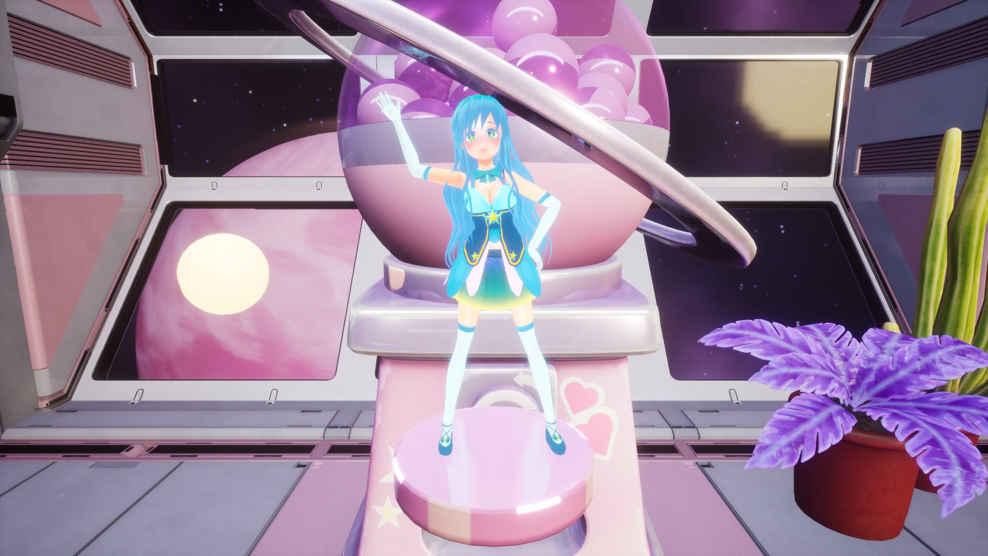 Super Waifu Ball. Изображение 4