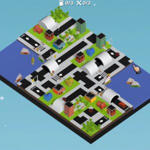 PuzzleCar. Изображение 4