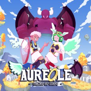 Aureole - Wings of Hope. Изображение 1