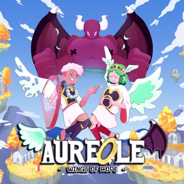 Aureole - Wings of Hope. Изображение 1