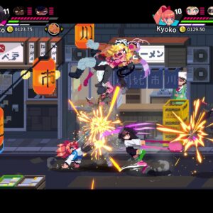 River City Girls 1, 2, and Zero + Double Dragon DLC Bundle. Изображение 3