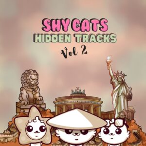 Shy Cats Hidden Tracks - Vol. 2. Изображение 1