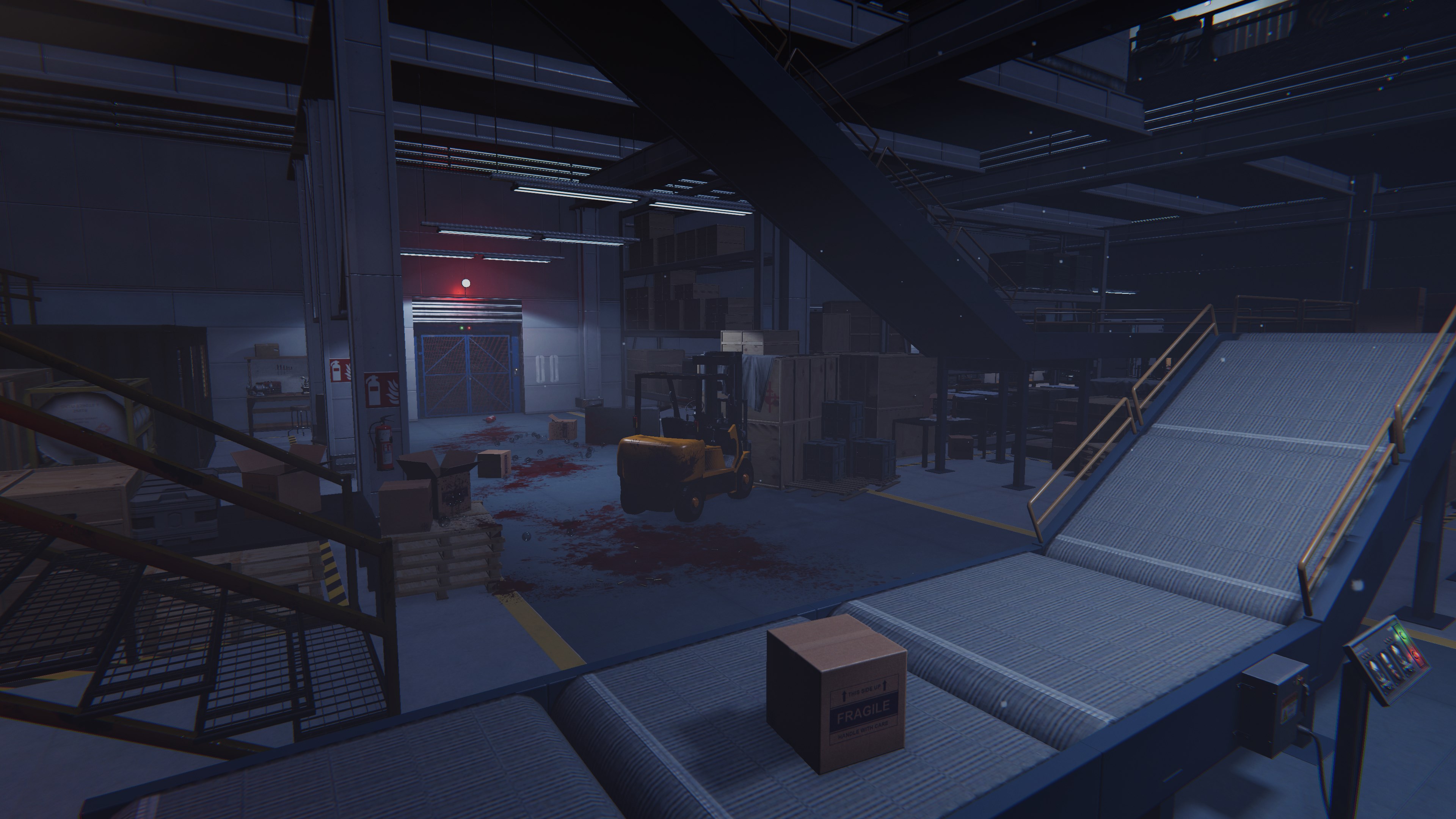 Crime Scene Cleaner & Thief Simulator. Изображение 4