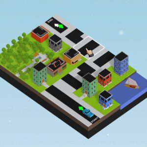 PuzzleCar. Изображение 2