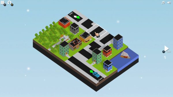 PuzzleCar. Изображение 2