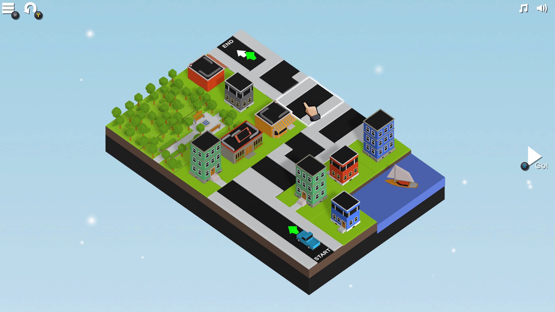 PuzzleCar. Изображение 2