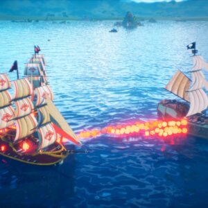 Trident's Tale. Изображение 4