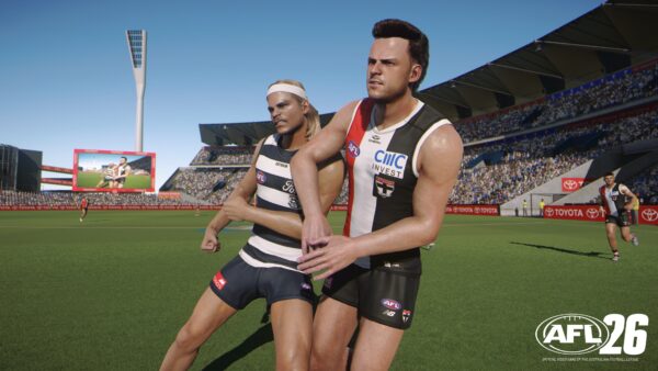 AFL 26. Изображение 2