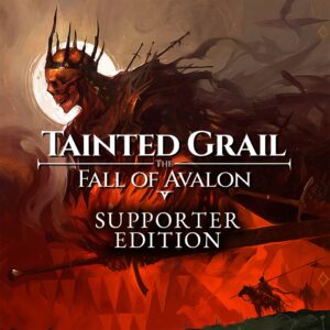 Tainted Grail: The Fall of Avalon - Supporter Edition. Изображение 1
