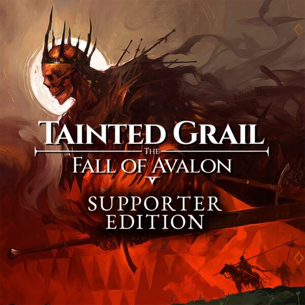 Tainted Grail: The Fall of Avalon - Supporter Edition. Изображение 1