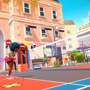 Casual Sport Series: Badminton. Изображение 4