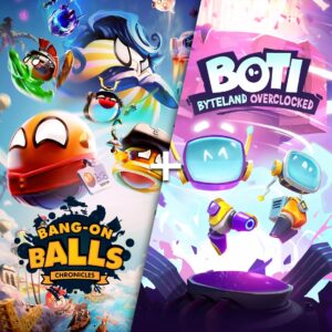 Bang-On Balls: Chronicles + Boti: Byteland Overclocked Bundle. Изображение 1
