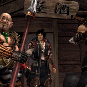 Onimusha 2: Samurai's Destiny. Изображение 4