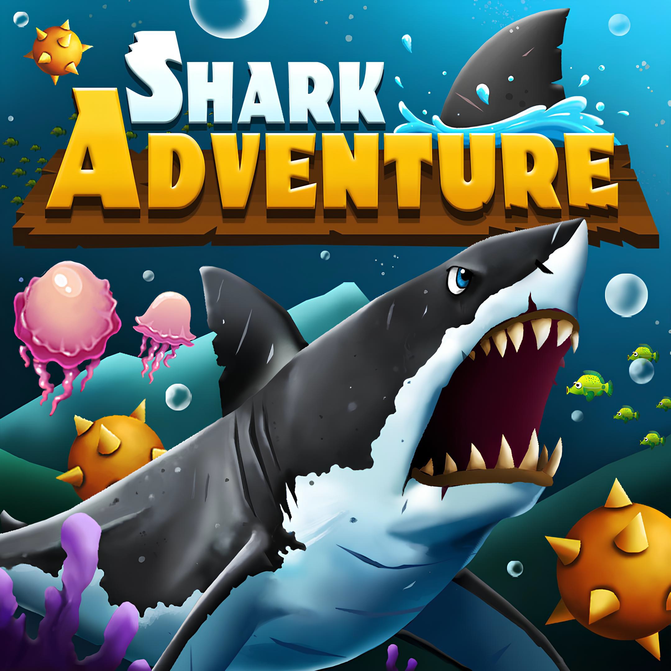 Shark Adventure. Изображение 1