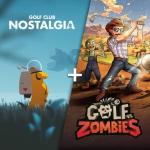 Golf Club Nostalgia + Golf VS Zombies Bundle. Изображение 1