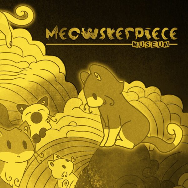 Meowsterpiece Museum Bundle. Изображение 1