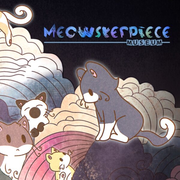 Meowsterpiece Museum. Изображение 1