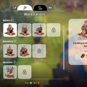 Oddsparks: An Automation Adventure - Deluxe Edition. Изображение 3
