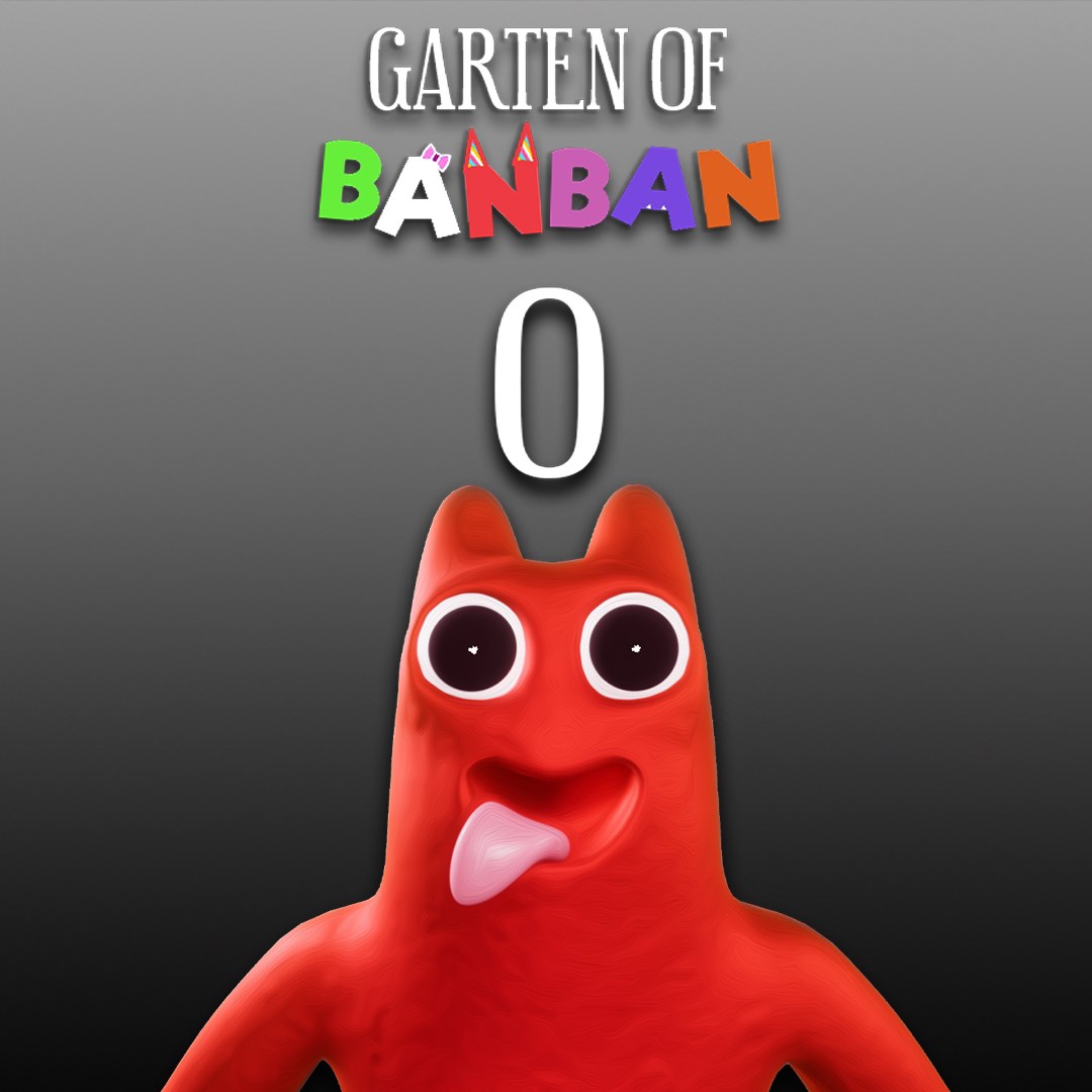 Garten of Banban 0. Изображение 1