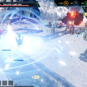 Elemental War Clash. Изображение 4