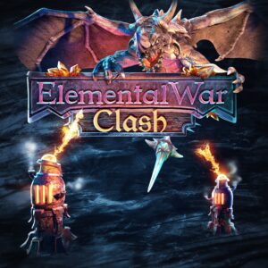 Elemental War Clash. Изображение 1
