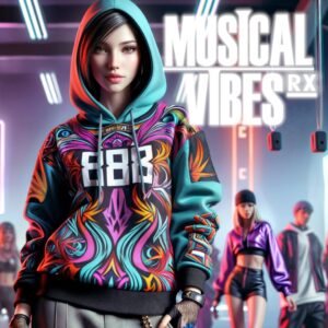 Musical Vibes RX. Изображение 1
