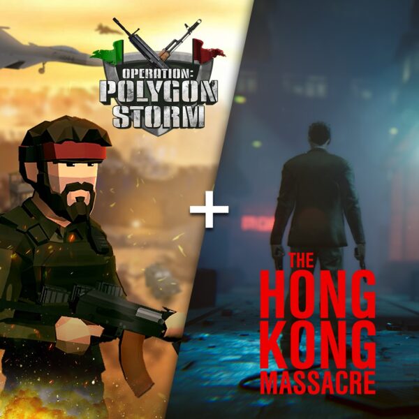 Operation: Polygon Storm + The Hong Kong Massacre Bundle. Изображение 1