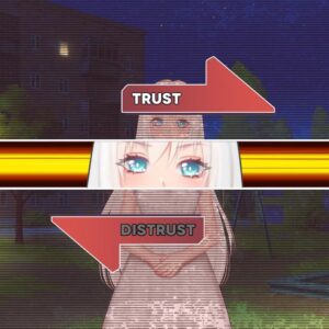Kuznetsk 1997: Detective Visual Novel. Изображение 4