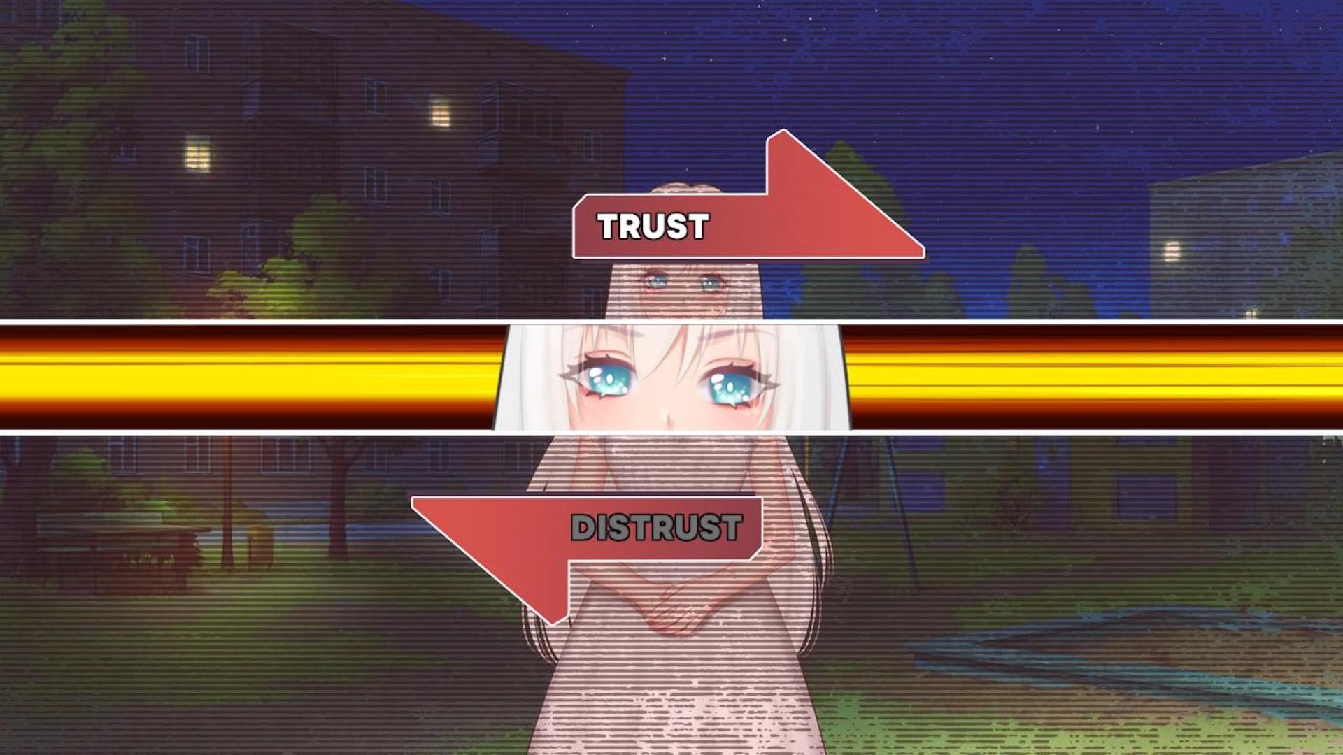 Kuznetsk 1997: Detective Visual Novel. Изображение 4