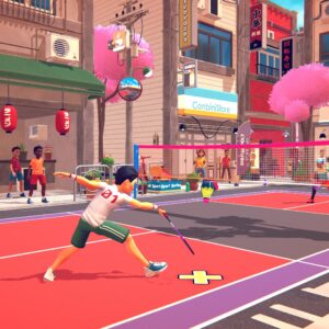 Casual Sport Series: Badminton. Изображение 2