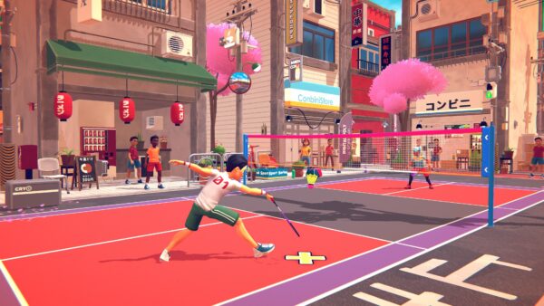 Casual Sport Series: Badminton. Изображение 2