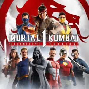 Mortal Kombat™ 1: Полное издание. Изображение 1