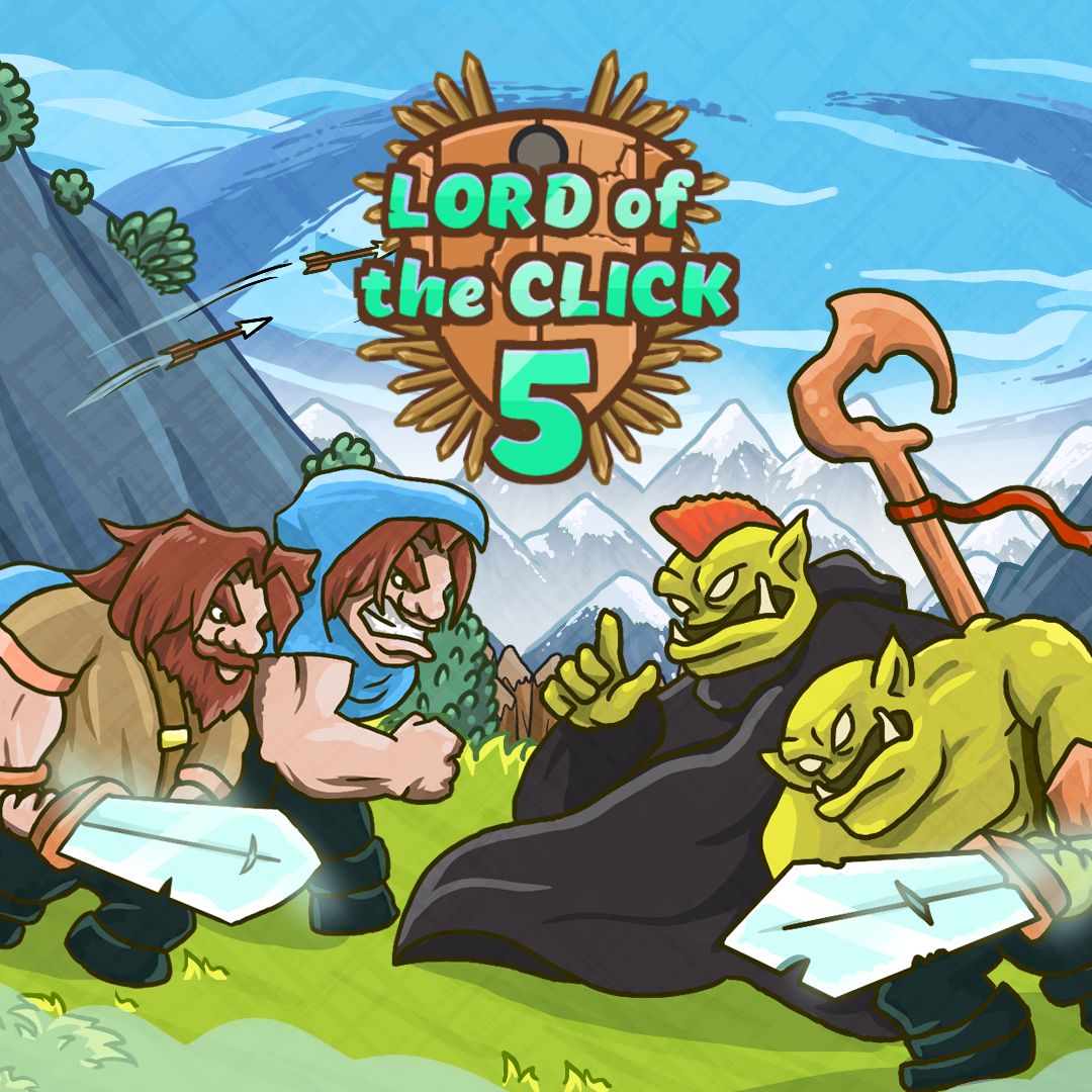 Lord of the Click 5 (Xbox One). Изображение 1