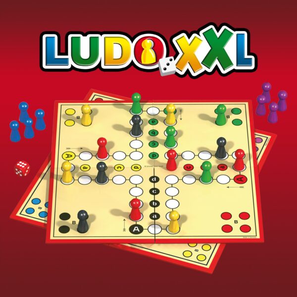 Ludo XXL. Изображение 1