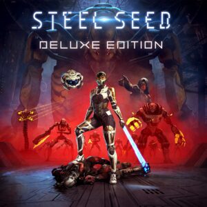 Steel Seed - Deluxe Edition. Изображение 1