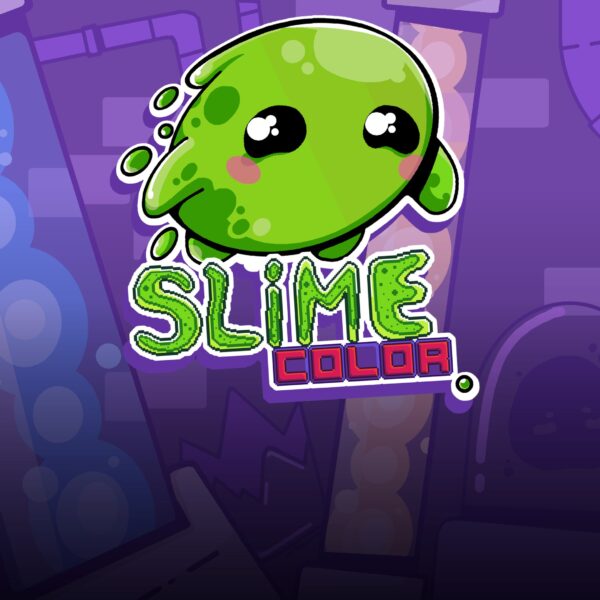 Slime Color. Изображение 1