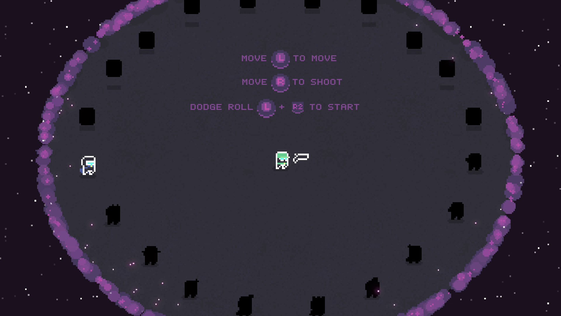 Void Prison. Изображение 2