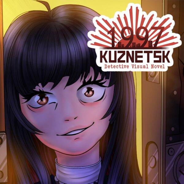 Kuznetsk 1997: Detective Visual Novel. Изображение 1