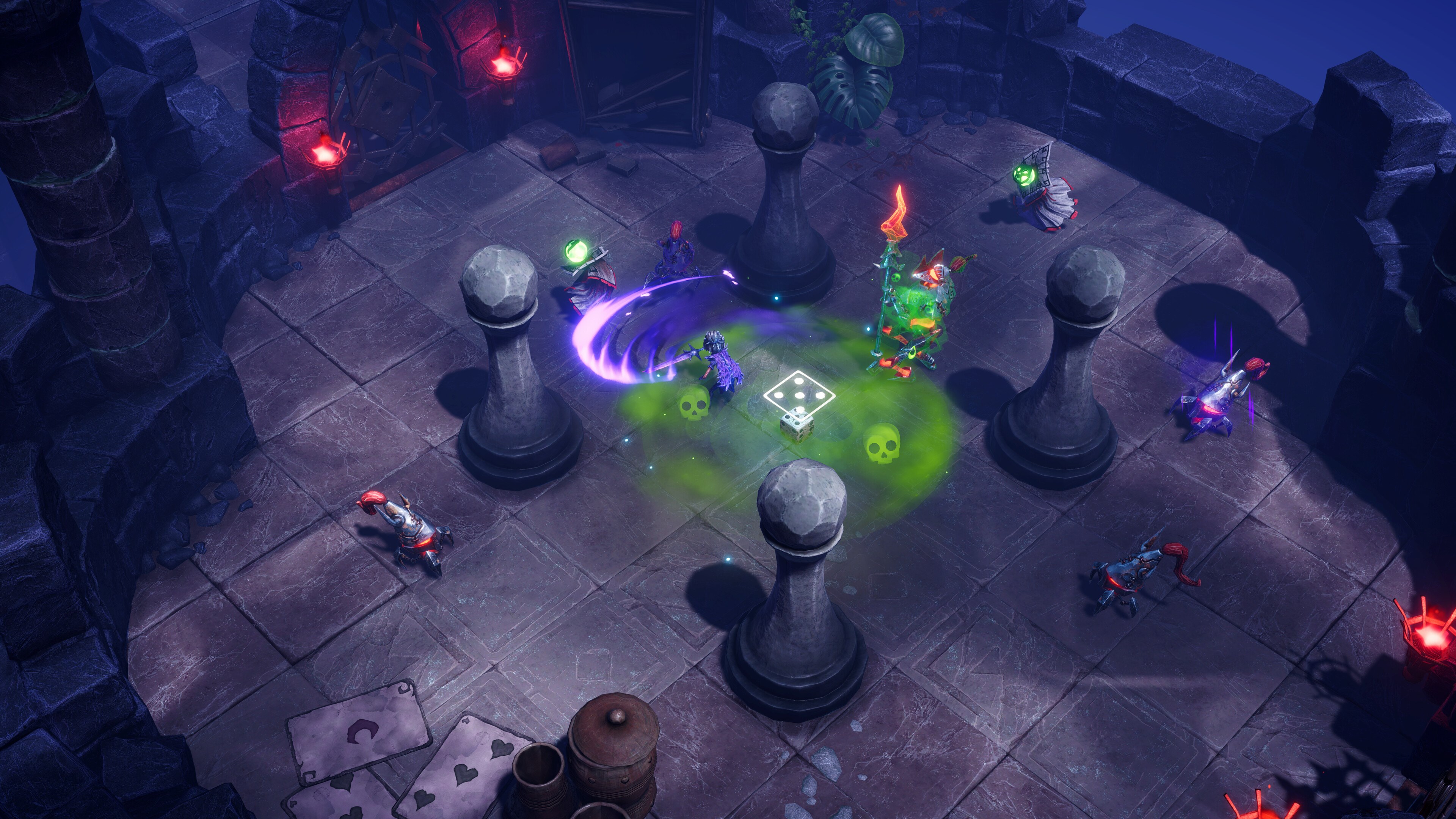 Lost In Random: The Eternal Die - Fortune Edition. Изображение 3