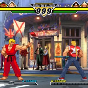 Capcom Fighting Collection 2. Изображение 3